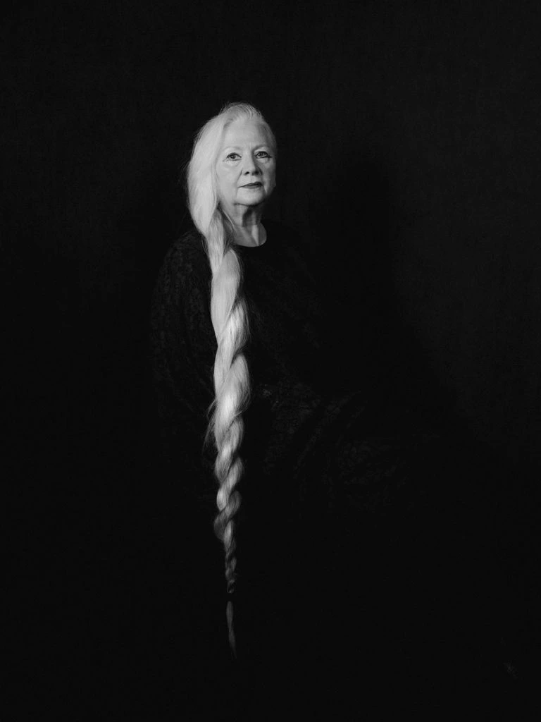 Portrait of co-founder Nicola Asquith.