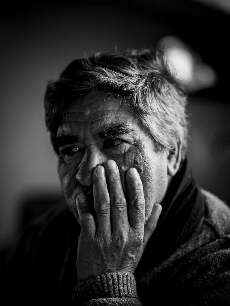 Portrait of co-founder Blair Henrikson.